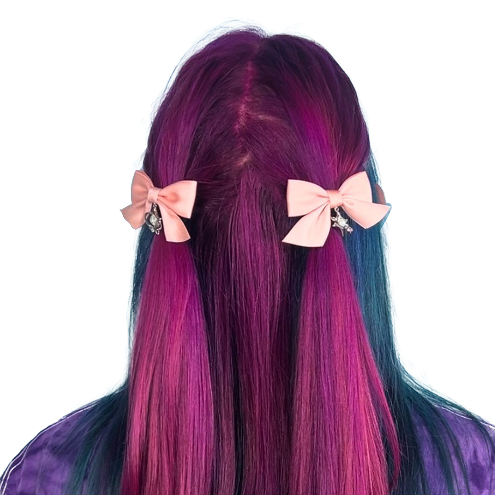 Attitude Hair Dye - Star Set Haarstrik - Roze